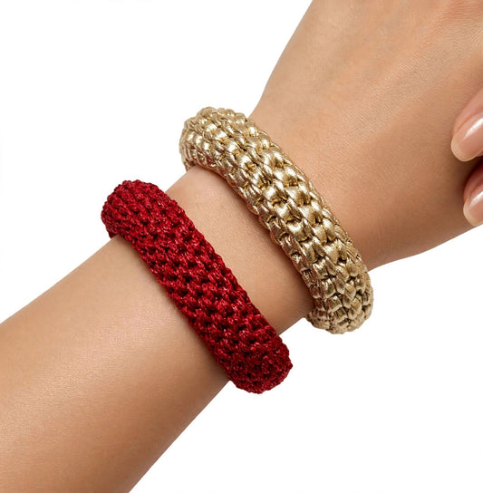Pulseras Tejidas