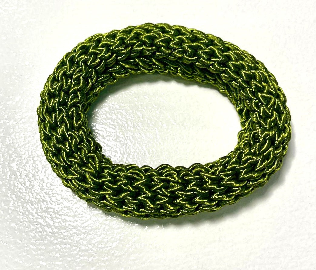 Pulseras Tejidas
